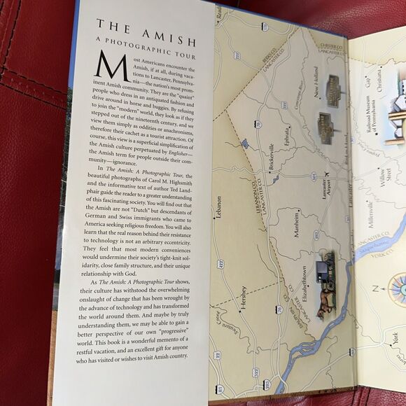 The Amish: A Photographic Tour by Highsmith - Picture 2 of 9